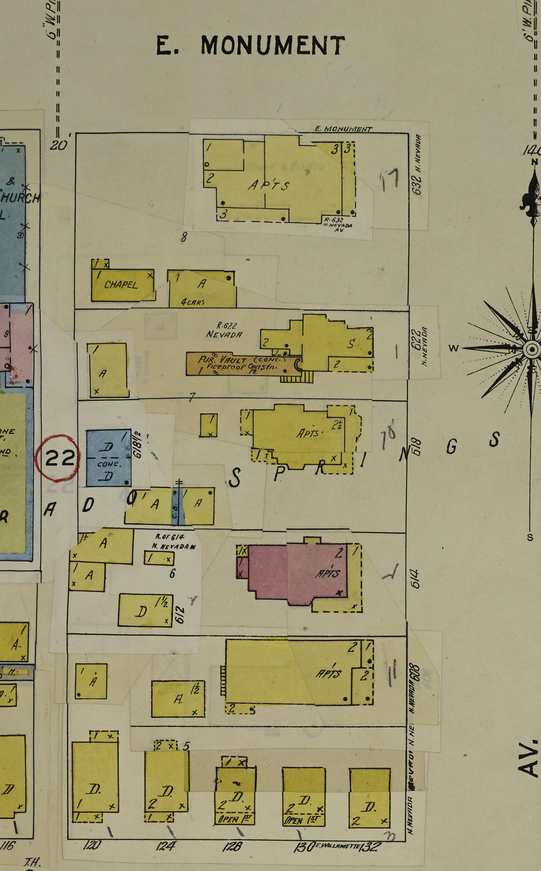 1907 base corrected through April 1962, printed sheet 28; this is the map state, not a photograph date.
